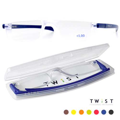 [TWIST] 트위스트 접이식 돋보기 안경테 (자외선차단 100%)TWIST아이웨어